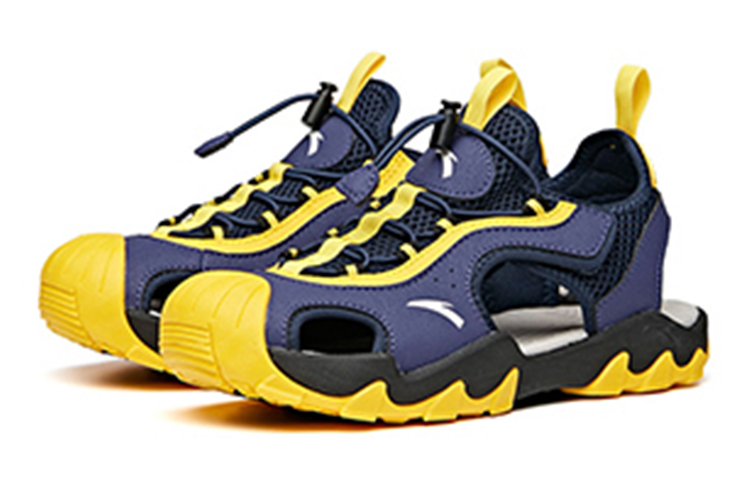 (PS) Anta Sandal 'Purple Blue Yellow' 圖 3