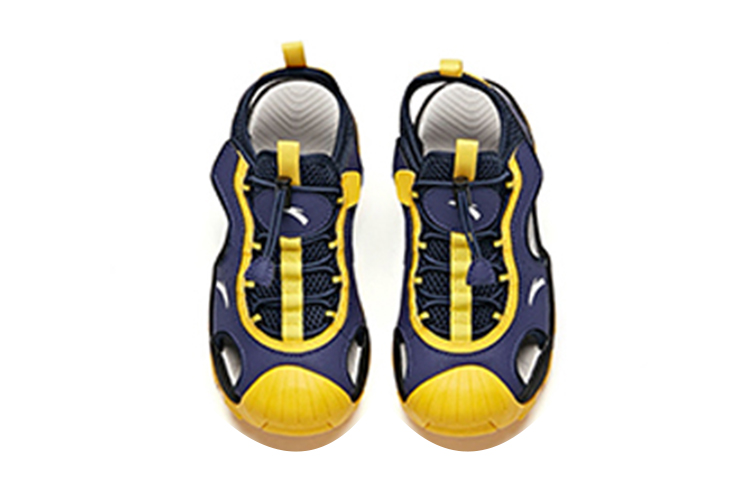 (PS) Anta Sandal 'Purple Blue Yellow' 圖 4