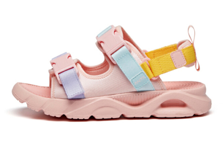 (Preschool) Anta Sandal 'Sakura Pink' A33026602-6