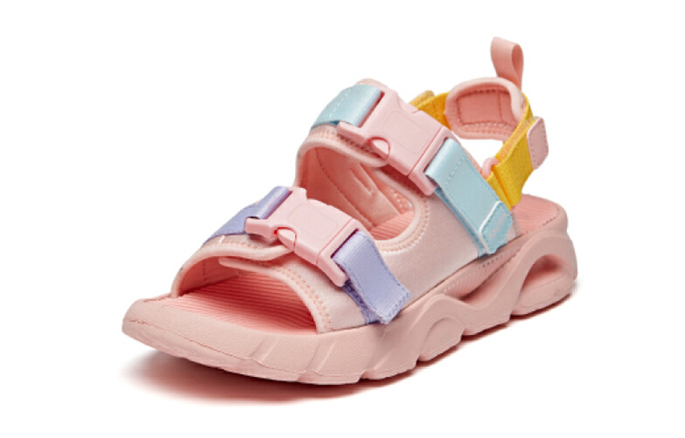 Order (Preschool) Anta Sandal 'Sakura Pink' A33026602-6