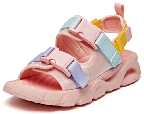 (Preschool) Anta Sandal 'Sakura Pink' A33026602-6 Order (Preschool) Anta Sandal 'Sakura Pink' A33026602-6