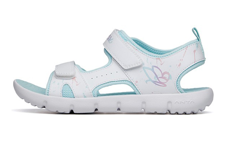 (Preschool) Anta Sandal 'White' 322226987-1