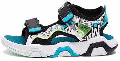 (Preschool) Anta Sandal 'White Green' 312329983-3 (Preschool) Anta Sandal 'White Green' 312329983-3