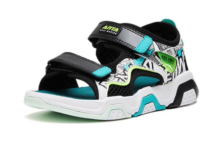 Order (PS) アンタサンダル 白/緑 (Anta Sandaru Shiro/Midori) 312329983-3