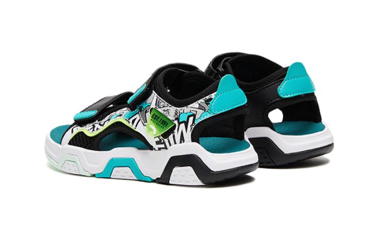 Lookbook (PS) アンタサンダル 白/緑 (Anta Sandaru Shiro/Midori) 312329983-3