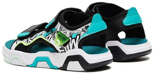 (PS) Anta Sandalia 'Blanco Verde' 312329983-3 Lookbook (PS) Anta Sandalia 'Blanco Verde' 312329983-3