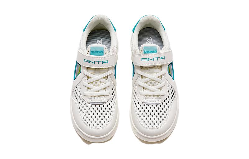 Lookbook (PS) アンタ サンダル 白緑 (Anta Sandaru Shiro Midori) A312326983-1