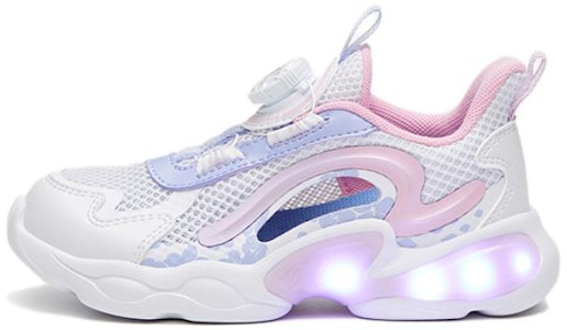 (PS) 안타 샌들 '화이트 핑크 퍼플' 322339981-3 Buy (PS) 안타 샌들 '화이트 핑크 퍼플' 322339981-3