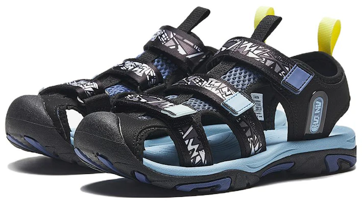(PS) Sandal Anta 'Hitam' 312226930A-1 Order (PS) Sandal Anta 'Hitam' 312226930A-1
