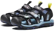 Order (PS) Sandal Anta 'Hitam' 312226930A-1