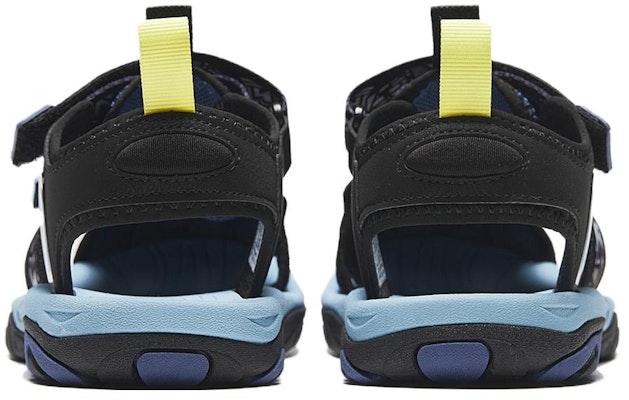 (Preschool) Anta Sandals 'Black' 312226930A-1 Lookbook (Preschool) Anta Sandals 'Black' 312226930A-1
