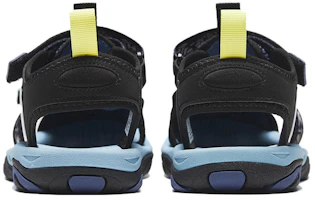 Lookbook (Preschool) Anta Sandals 'Black' 312226930A-1