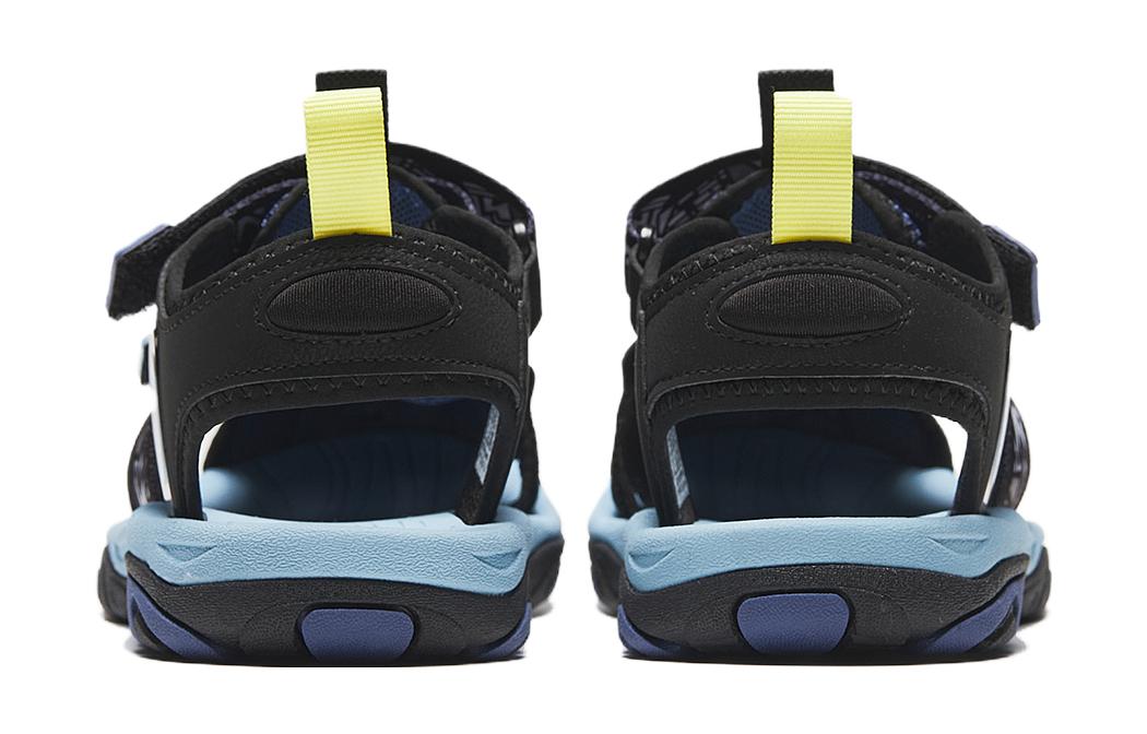 Lookbook (PS) Sandalias Anta 'Negro' 312226930A-1