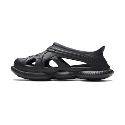 (PS) Anta Sandals 'Black'