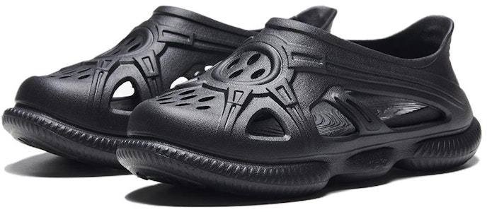 (PS) 안타 샌들 블랙 (Anta Sandal Black) 312236901-1 Order (PS) 안타 샌들 블랙 (Anta Sandal Black) 312236901-1