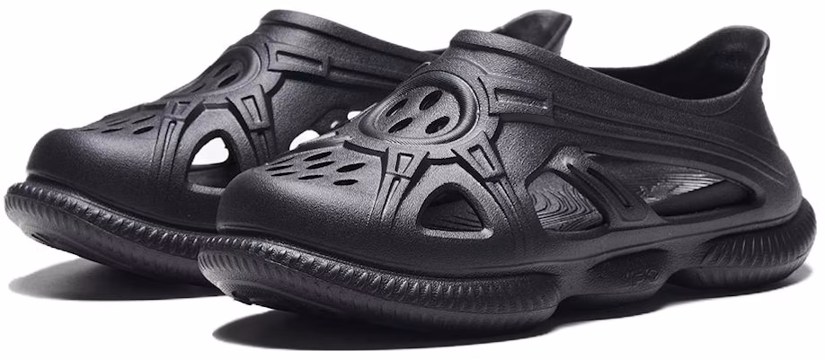 (Preschool) Anta Sandals 'Black' 312236901-1 Order (Preschool) Anta Sandals 'Black' 312236901-1