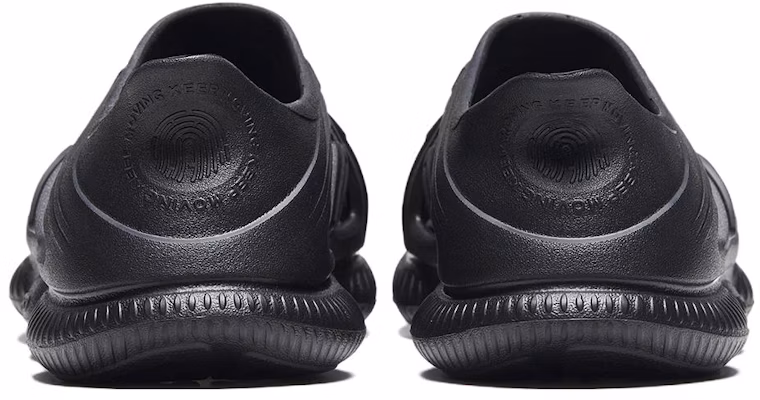 (Preschool) Anta Sandals 'Black' 312236901-1 Lookbook (Preschool) Anta Sandals 'Black' 312236901-1