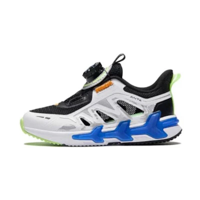 (PS) Anta Sandals 'Black Blue'