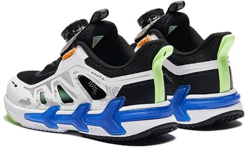 (PS) アンタ サンダル 'ブラック ブルー' 312429979-2 Lookbook (PS) アンタ サンダル 'ブラック ブルー' 312429979-2