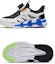 Shop (Preschool) Anta Sandals 'Black Blue' 312429979-2