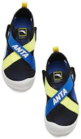 Lookbook (Preschool) Anta Sandals 'Black Blue Yellow' A312329941-1