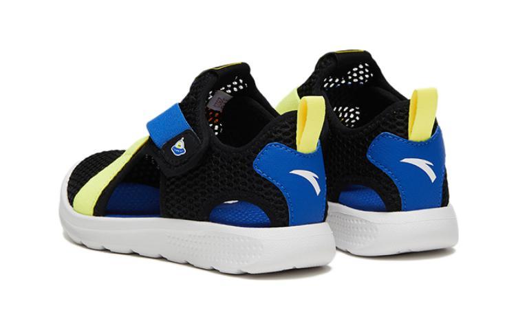 Shop (PS) Anta Sandal 'Hitam Biru Kuning' A312329941-1