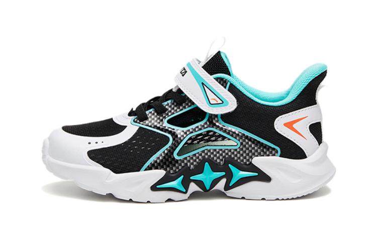 (Preschool) Anta Sandals 'Black Green' 312329979-2