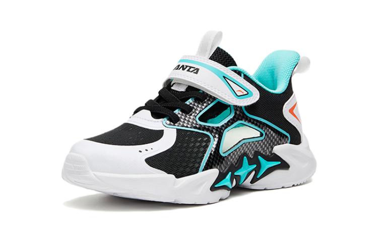 Order (PS) Sandalias Anta 'Negro Verde' 312329979-2