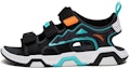 Buy (PS) Sandal Anta 'Hitam Hijau Putih' 312326921-2
