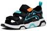 Order (PS) Sandal Anta 'Hitam Hijau Putih' 312326921-2