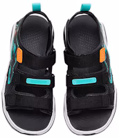 Lookbook (Preschool) Anta Sandals 'Black Green White' 312326921-2