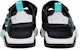 (PS) Sandal Anta 'Hitam Hijau Putih' 312326921-2