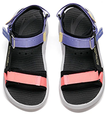 (PS) 안타 샌들 '블랙 핑크 퍼플' (Anta sandal 'Black Pink Purple') 322236960-3 Shop (PS) 안타 샌들 '블랙 핑크 퍼플' (Anta sandal 'Black Pink Purple') 322236960-3