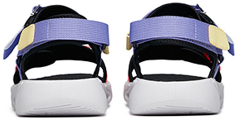 (Preschool) Anta Sandals 'Black Pink Purple' 322236960-3 Purchase (Preschool) Anta Sandals 'Black Pink Purple' 322236960-3