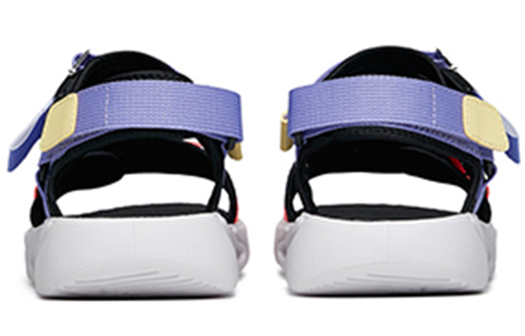 Purchase (PS) 안타 샌들 '블랙 핑크 퍼플' (Anta sandal 'Black Pink Purple') 322236960-3