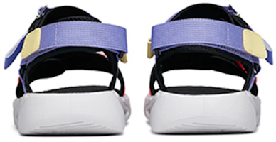 Purchase (PS) Sandalias Anta 'Negro Rosa Púrpura' 322236960-3