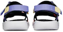 Purchase (PS) 안타 샌들 '블랙 핑크 퍼플' (Anta sandal 'Black Pink Purple') 322236960-3