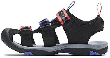 (Preschool) Anta Sandals 'Black Purple' 312226930A-3 (Preschool) Anta Sandals 'Black Purple' 312226930A-3