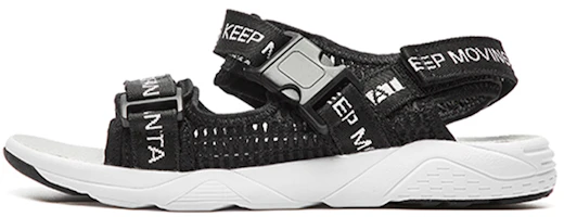 (Preschool) Anta Sandals 'Black White' 31826904-3 (Preschool) Anta Sandals 'Black White' 31826904-3