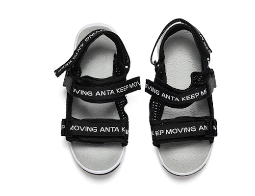 (PS) Sandal Anta 'Hitam Putih' 31826904-3 Shop (PS) Sandal Anta 'Hitam Putih' 31826904-3