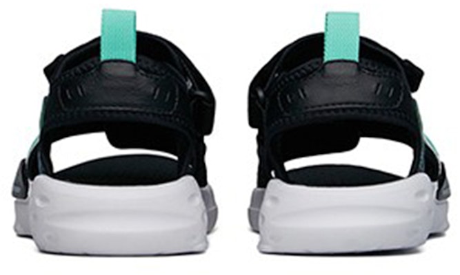 (Preschool) Anta Sandals 'Black White Green' 312226969-2 Purchase (Preschool) Anta Sandals 'Black White Green' 312226969-2