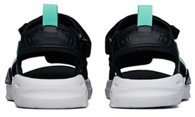 (PS) Sandal Anta 'Hitam Putih Hijau' 312226969-2 Purchase (PS) Sandal Anta 'Hitam Putih Hijau' 312226969-2
