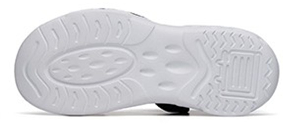 (Preschool) Anta Sandals 'Black White Green' 312226969-2 Details for (Preschool) Anta Sandals 'Black White Green' 312226969-2