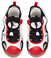 Shop (Preschool) Anta Sandals 'Black White Red' A312126610A-2