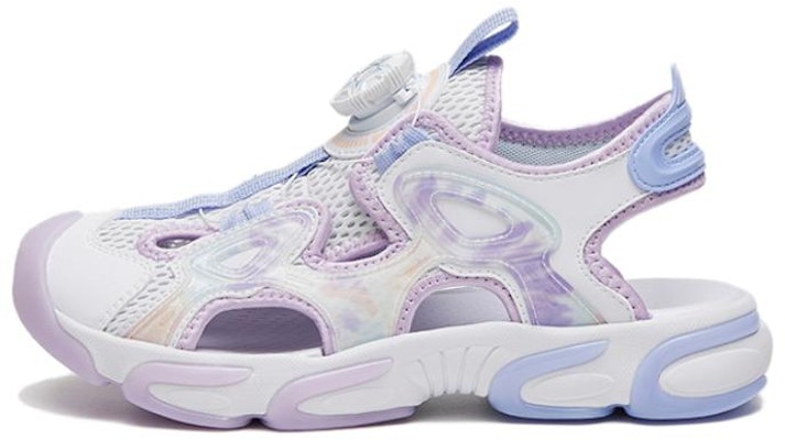 (Preschool) Anta Sandals 'Comfortable Purple' 322326932-1 Buy (Preschool) Anta Sandals 'Comfortable Purple' 322326932-1