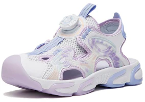 Order (Preschool) Anta Sandals 'Comfortable Purple' 322326932-1