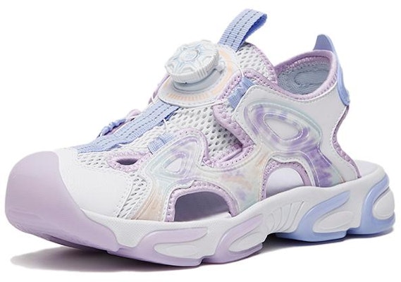 (Preschool) Anta Sandals 'Comfortable Purple' 322326932-1 Order (Preschool) Anta Sandals 'Comfortable Purple' 322326932-1