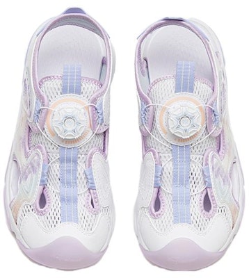 (Preschool) Anta Sandals 'Comfortable Purple' 322326932-1 Lookbook (Preschool) Anta Sandals 'Comfortable Purple' 322326932-1