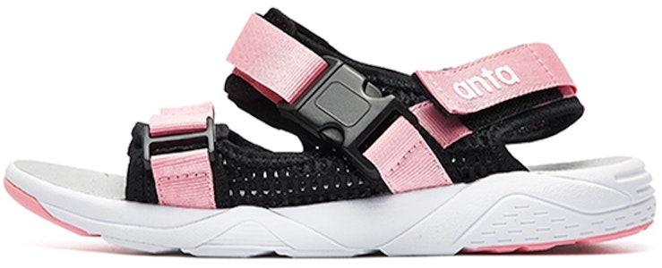 (PS) 안타 뮬란 핑크 샌들 (Anta Mulan Pink Sandal) 31826904-5 Buy (PS) 안타 뮬란 핑크 샌들 (Anta Mulan Pink Sandal) 31826904-5