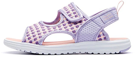 (Preschool) Anta Sandals 'Purple Outdoor Comfort' A33926650-7 (Preschool) Anta Sandals 'Purple Outdoor Comfort' A33926650-7